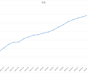 历时一年，终于有所成