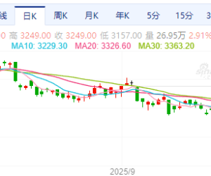 【周三收盘】国内期货涨跌不一 沥青涨近3%