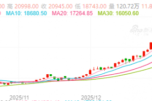 【周一收盘】国内期货多数上涨 沪银涨超14%