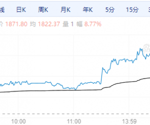 【周一期市】主力合约涨跌不一 集运涨超8%