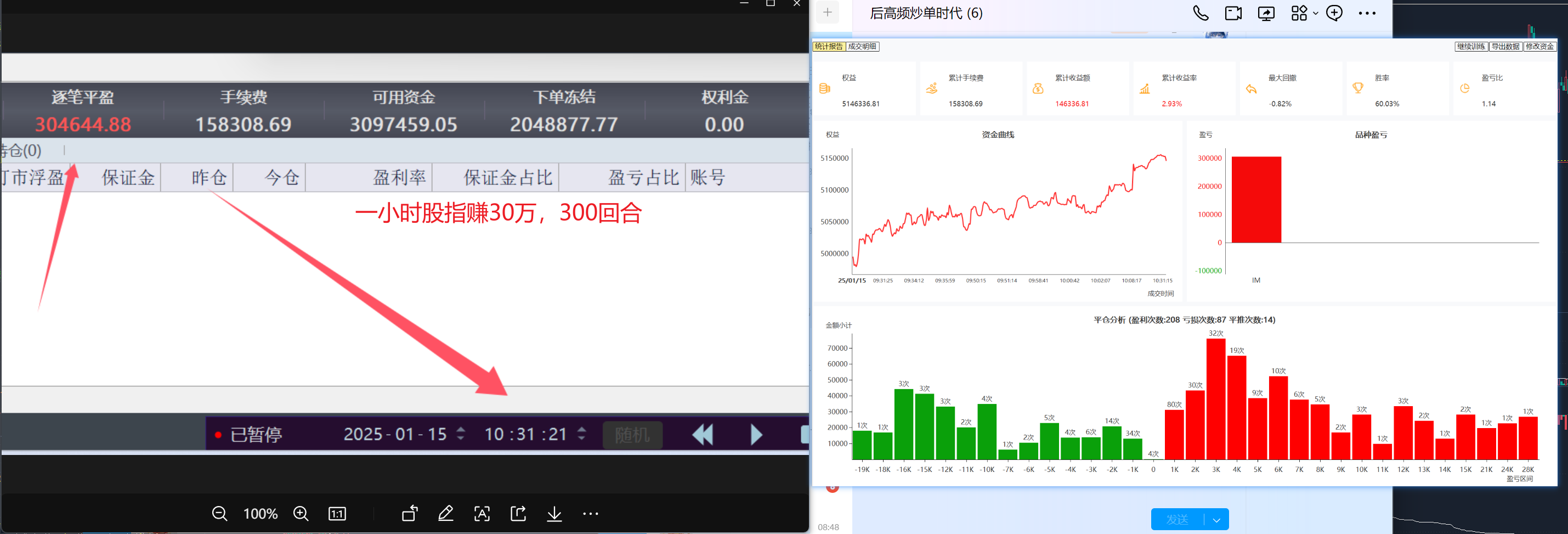 人工高频1小时300回合股指赚30w.png